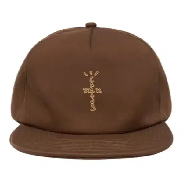 Cactus Jack Snapback