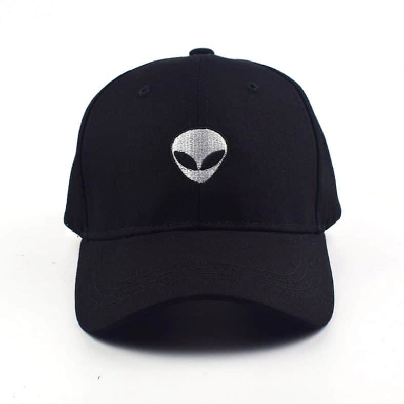 Skull Hat | Alien Hat (2 Colors)