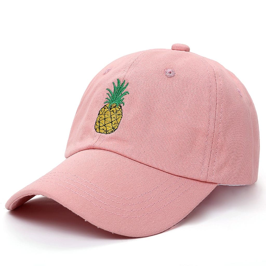 Pineapple Hat (5 Colors)