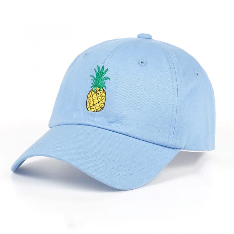 Pineapple Hat (5 Colors)