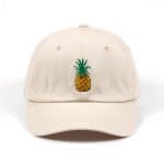 Pineapple Hat for men and women | DadHatLife