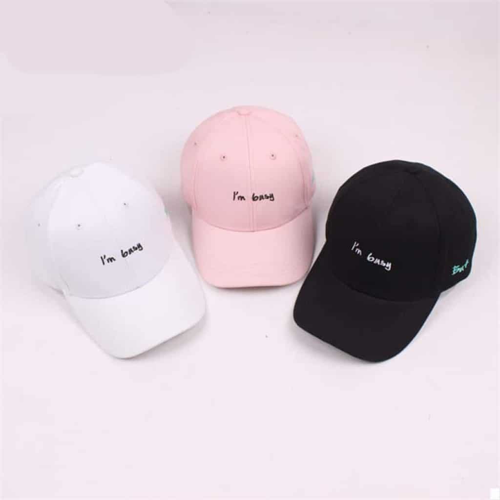 Kanye Bear Dad Hat | College Dropout (4 Colors)