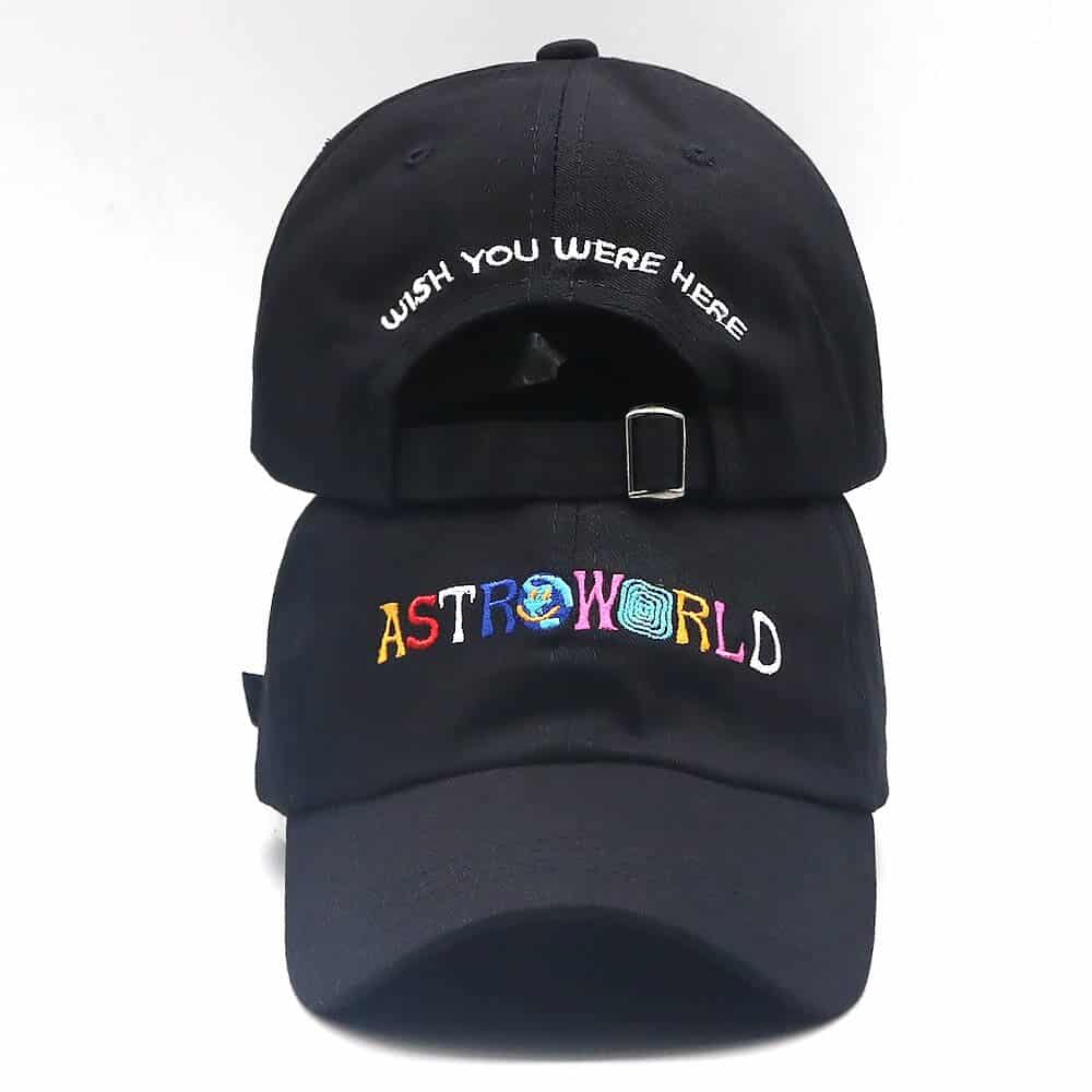 astros astroworld hat