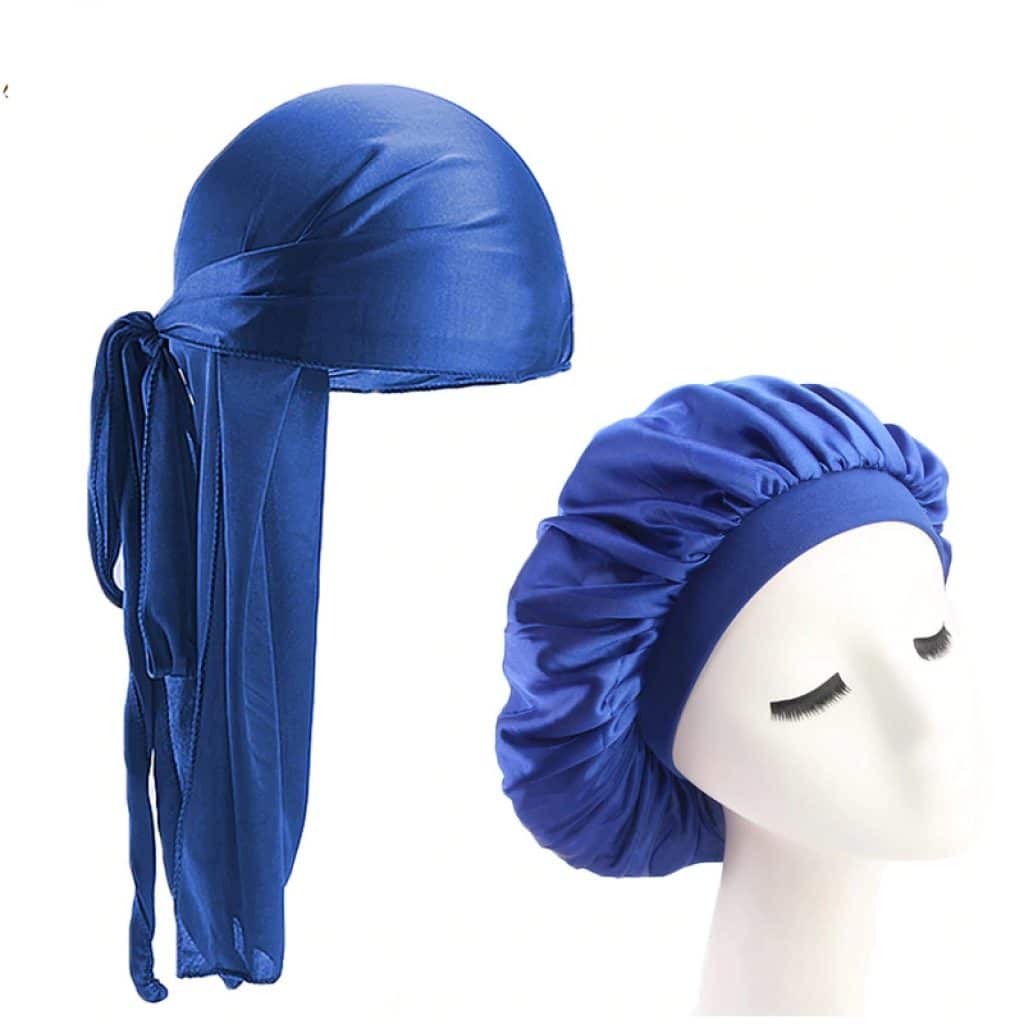 Silk Wave Cap