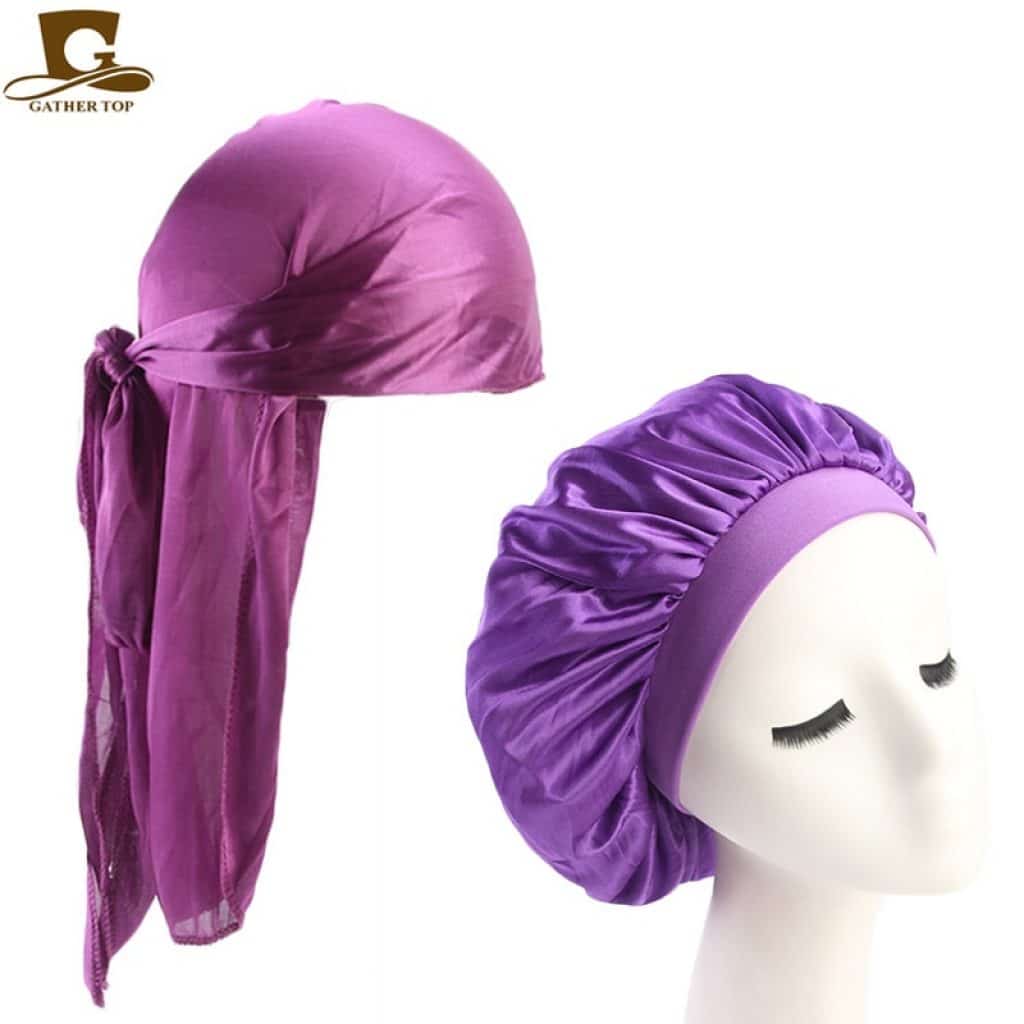 Silk Wave Cap