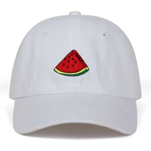 DadHatLife Watermelon Hat  Melon Hat : A Summer Must-Have