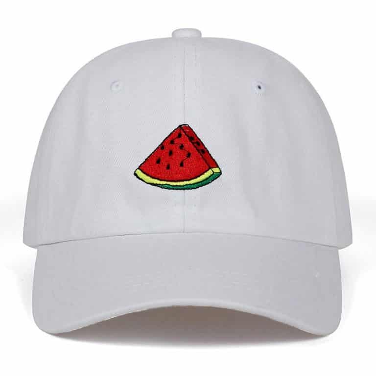 | DadHatLife Watermelon Hat | Melon Hat : A Summer Must-Have