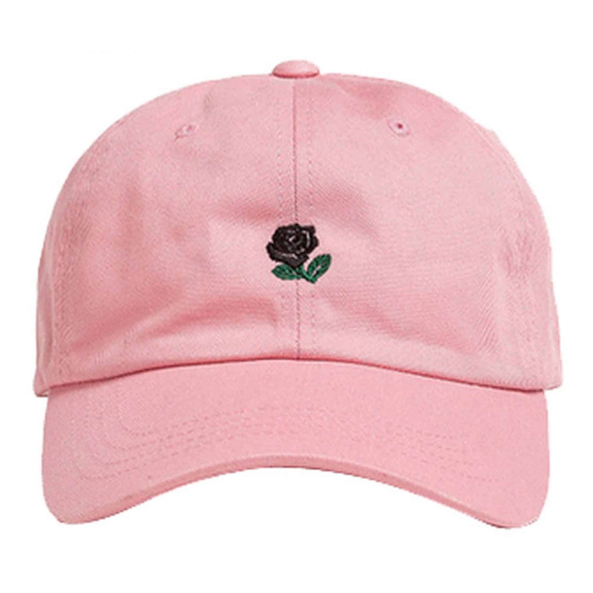 Rose Hat 