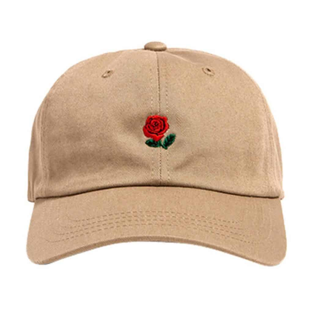 Rose Hat 