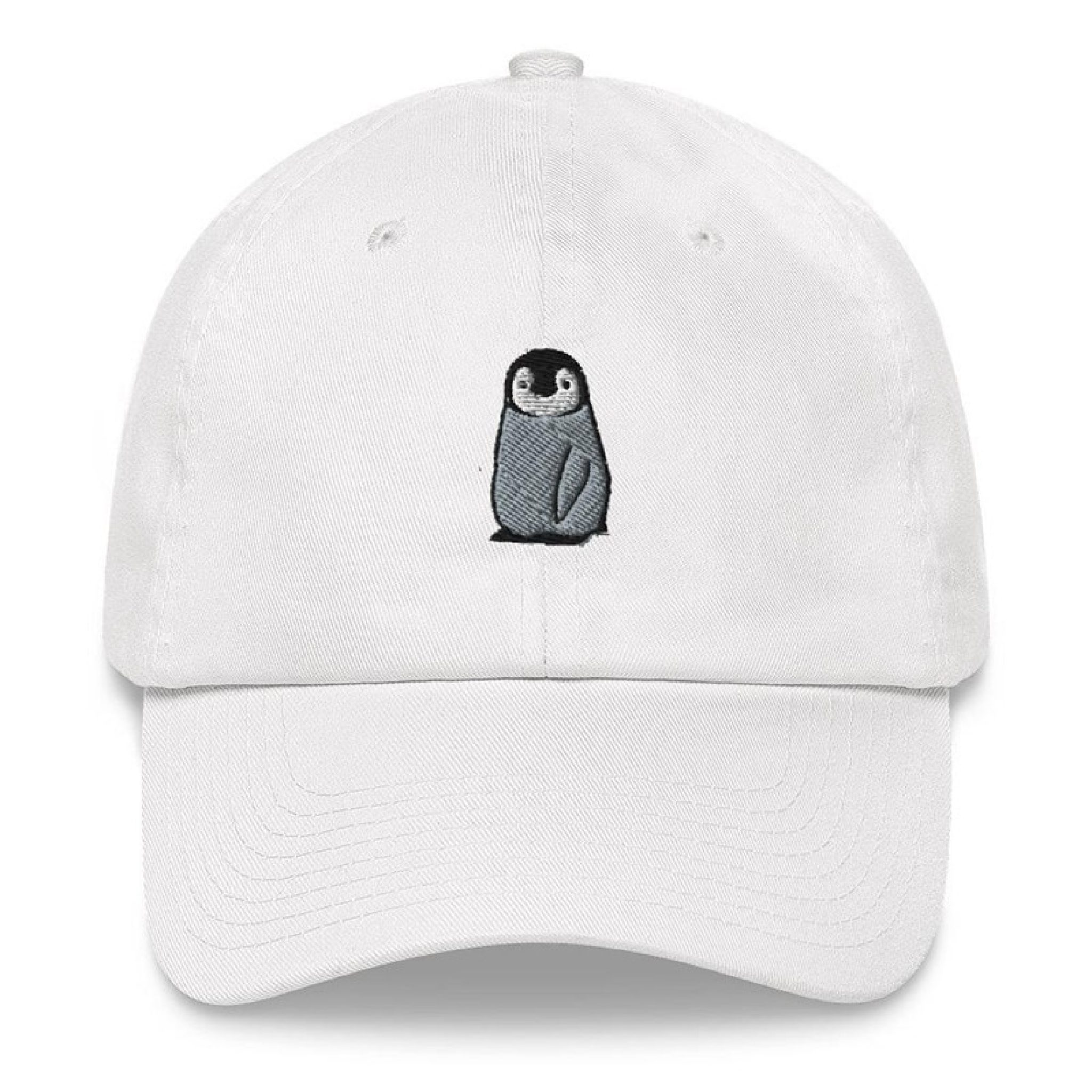 north face penguin hat