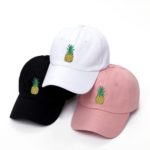 Pineapple Hat