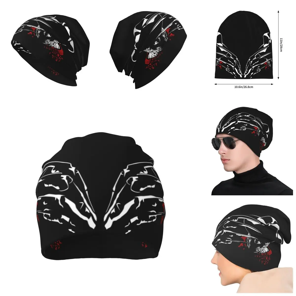 Freddy Krueger Winter Cap