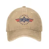 Top Gun Baseball Hat