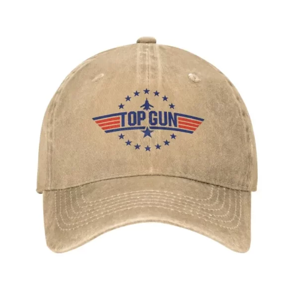 Top Gun Baseball Hat