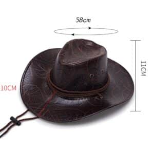 Arthur Morgan Hat Replica