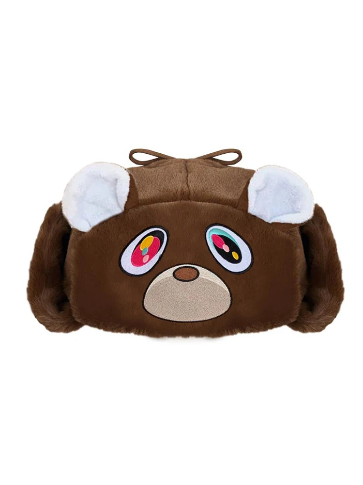 Kanye Bear Ushanka